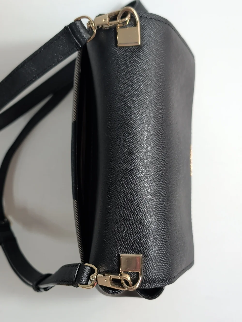 Kate Spade Cameron Street Plaid Byrdie Crossbody Bag
